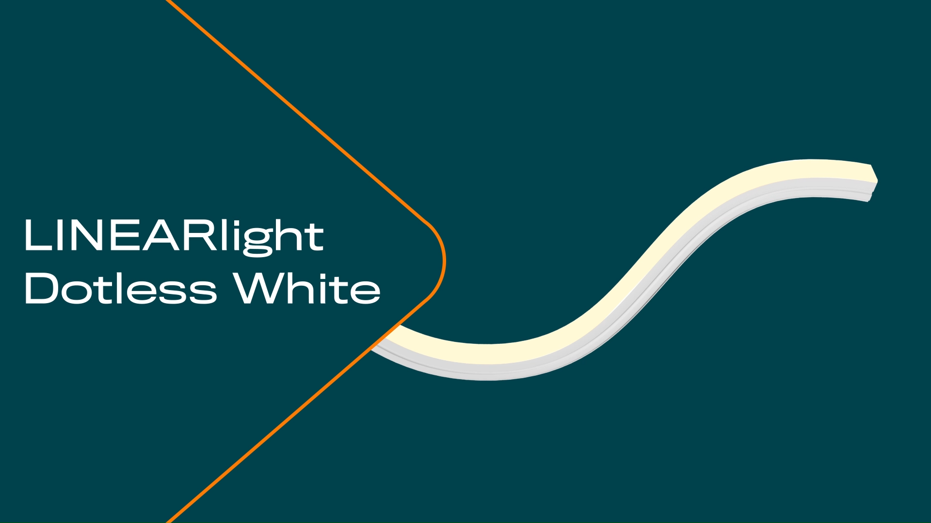 LINEARlight Dotless White